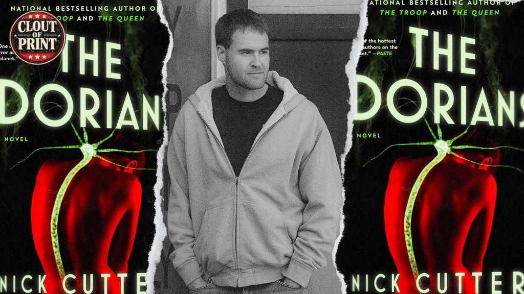 Nick Cutter The Dorians horror book