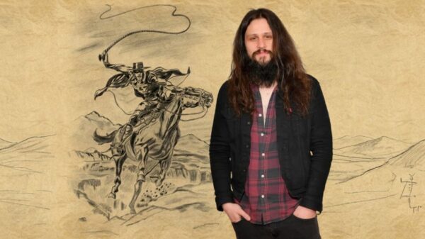 Joe Begos They Call Him Zorro