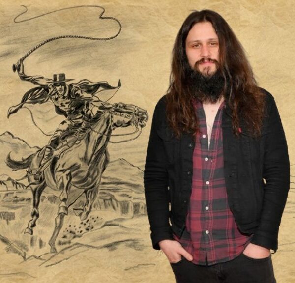 Joe Begos They Call Him Zorro