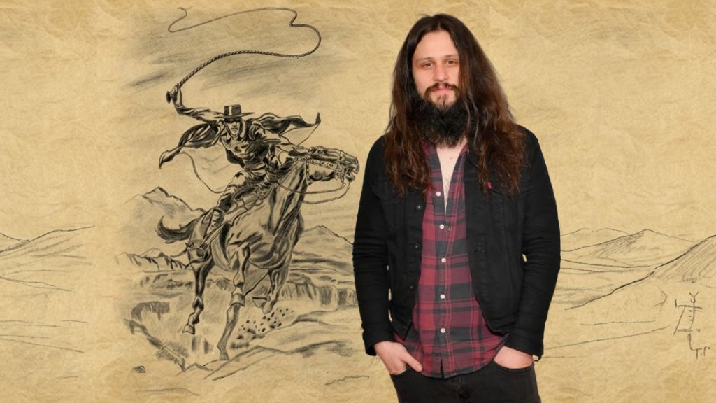 Joe Begos They Call Him Zorro