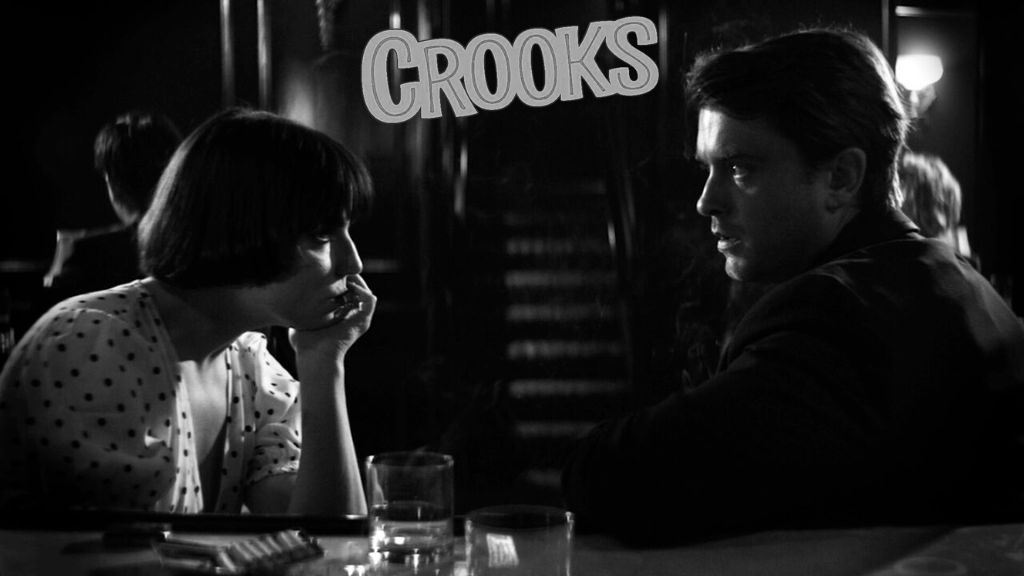 Crooks Mickey Keating Tribeca