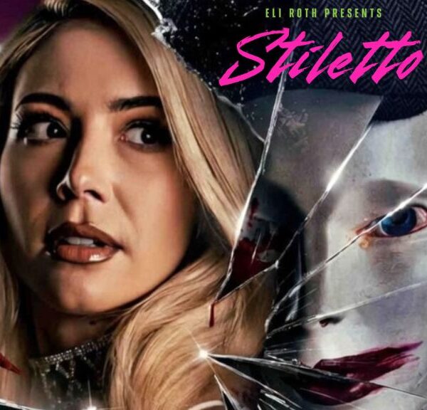 Eli Roth Presents Stiletto Slasher - The HJorror Section