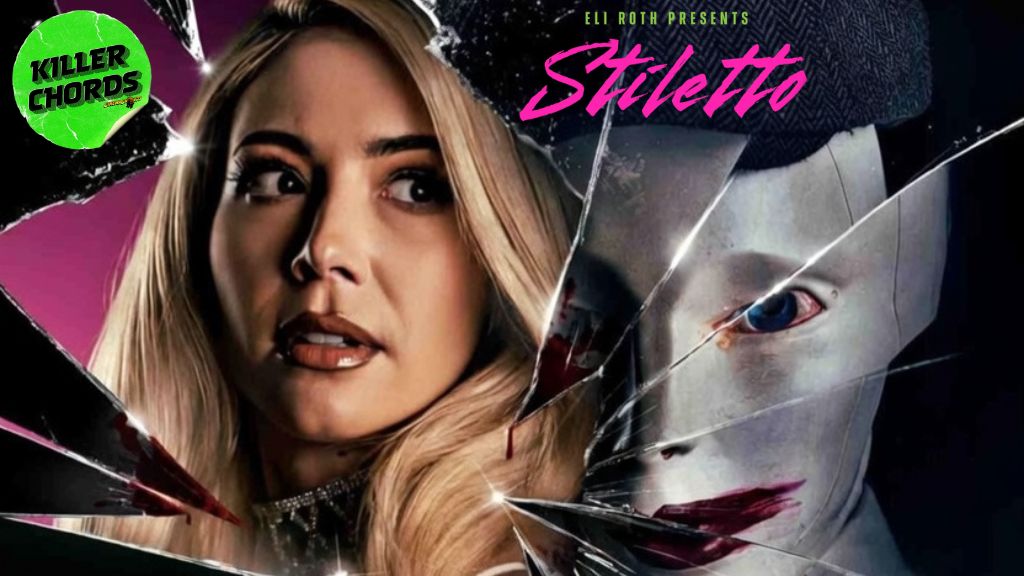 Eli Roth Presents Stiletto Slasher - The HJorror Section