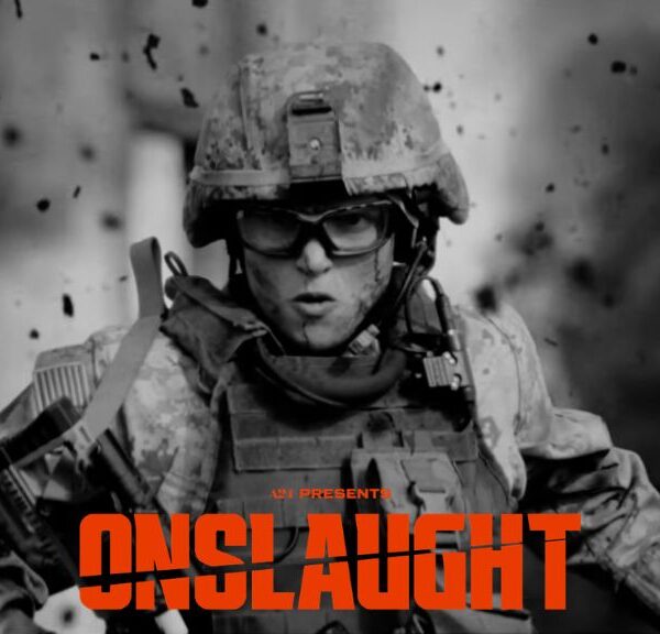 Adria Arjona in Onslaught Trailer