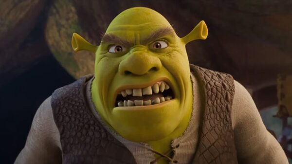 Shrek 5 Mike Myers Trailer