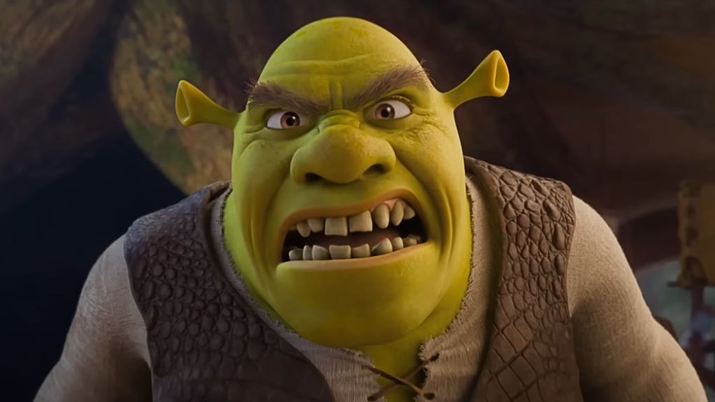 Shrek 5 Mike Myers Trailer