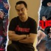 Joe Taslim in martial arts thriller The Furious movie