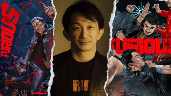 The Furious movie Kenji Tanigaki interview