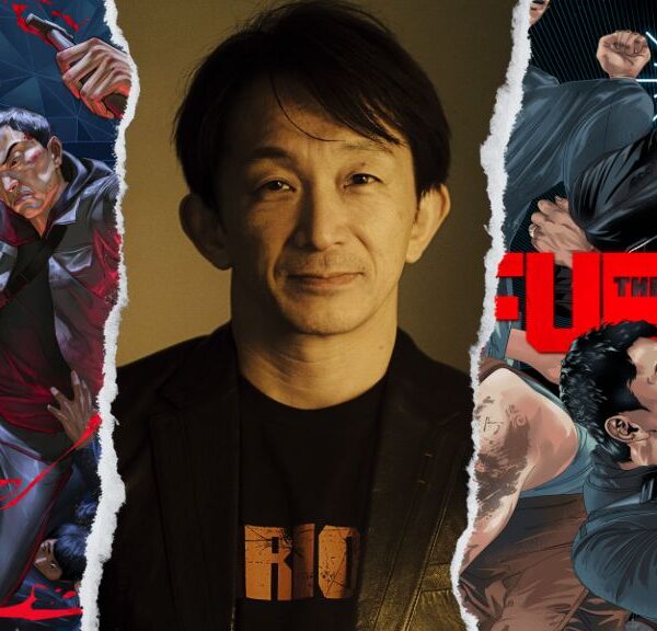 The Furious movie Kenji Tanigaki interview