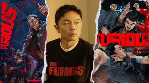 The Furious Movie Xie Miao