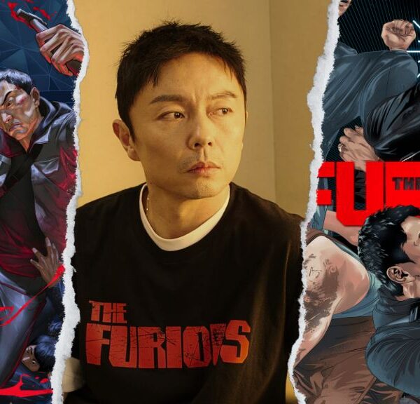 The Furious Movie Xie Miao