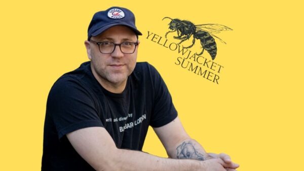 Daniel Kraus Yellowjacket Summer movie