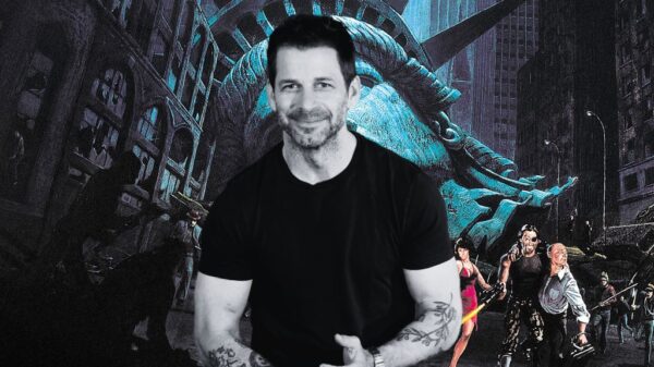 Zack Snyder Escape From New York