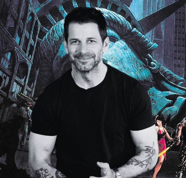 Zack Snyder Escape From New York