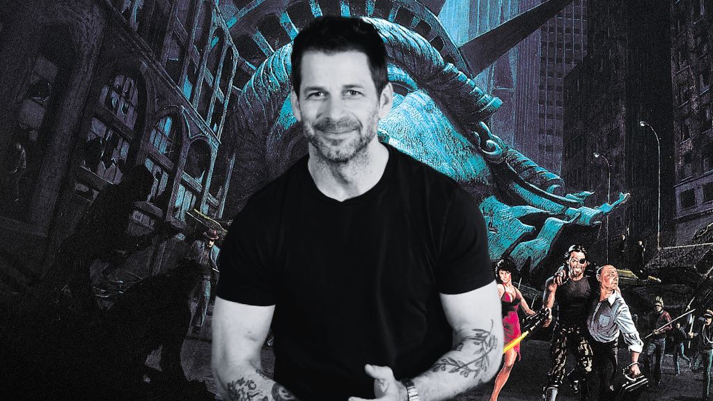 Zack Snyder Escape From New York