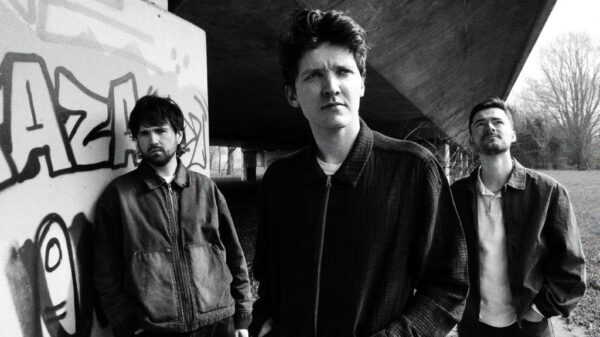 CUSP release new single 'Me And Lily In The Falling Rain' ahead of debut album English Country.