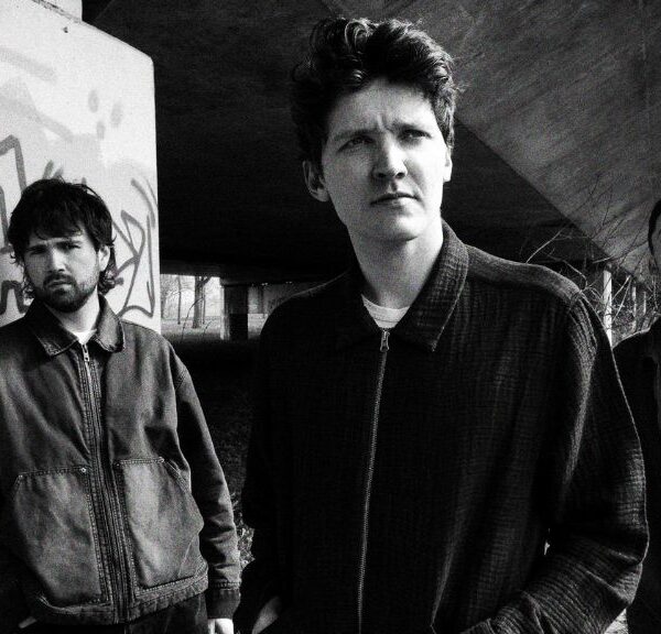 CUSP release new single 'Me And Lily In The Falling Rain' ahead of debut album English Country.