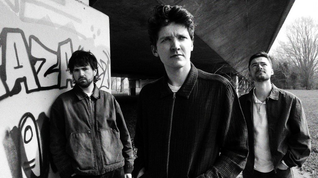 CUSP release new single 'Me And Lily In The Falling Rain' ahead of debut album English Country.