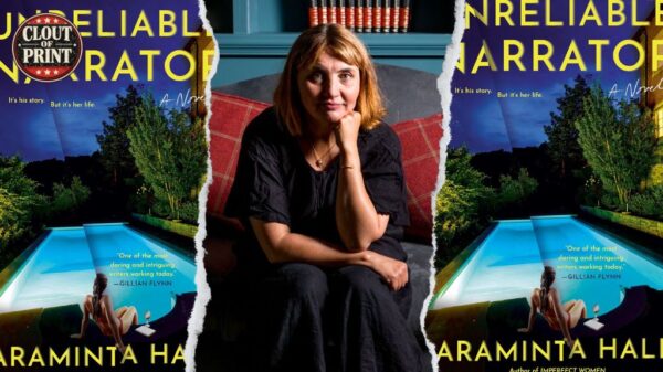 Araminta Hall Unreliable Narrator Author