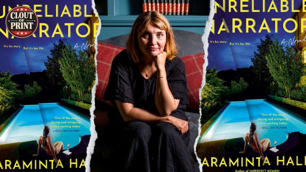 Araminta Hall Unreliable Narrator Author