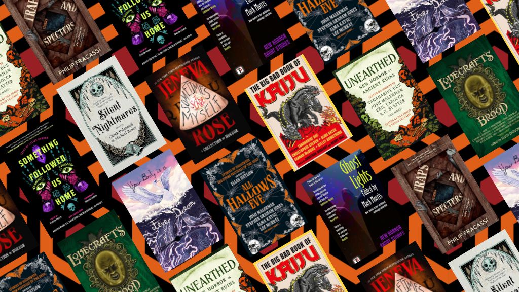 horror short story anthologies best 2026