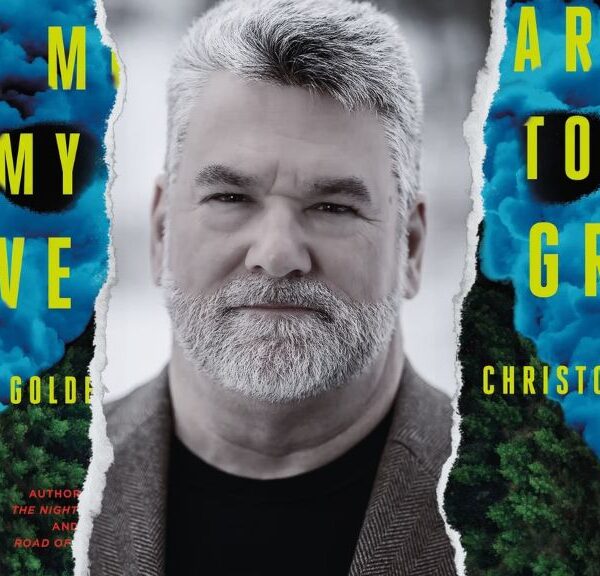 Christopher Golden Carry Me To My Grave review interview
