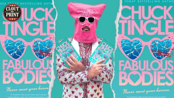 Chuck Tingle Fabulous Bodies Interview and Review