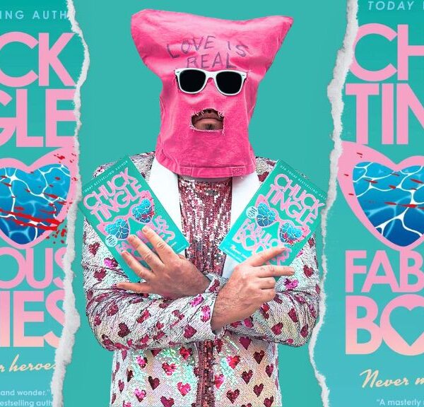 Chuck Tingle Fabulous Bodies Interview and Review