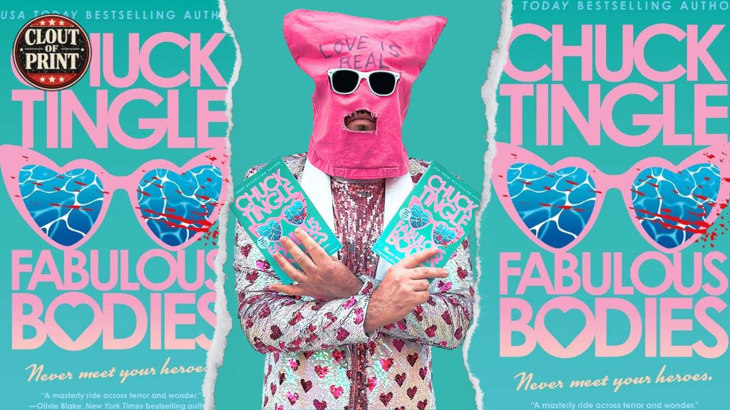 Chuck Tingle Fabulous Bodies Interview and Review