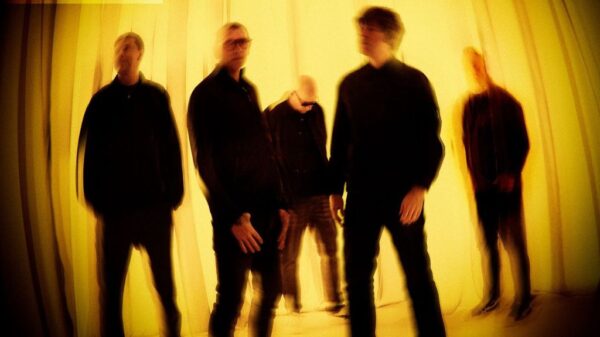 Shed Seven Album Cover and Stand Together Single