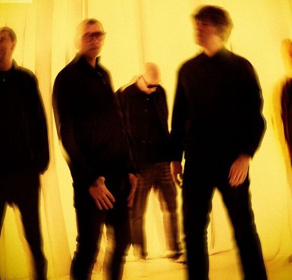 Shed Seven Album Cover and Stand Together Single