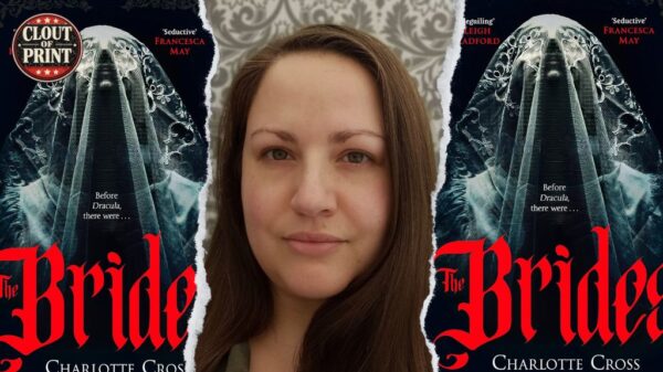 The Brides Charlotte Cross Interview and Review