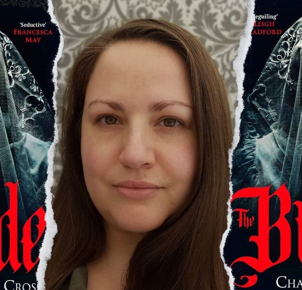 The Brides Charlotte Cross Interview and Review