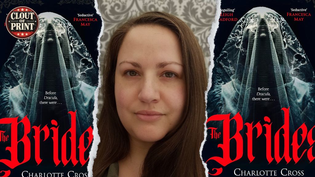 The Brides Charlotte Cross Interview and Review