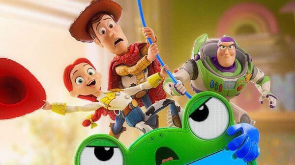 Toy Story Review CinemaChords