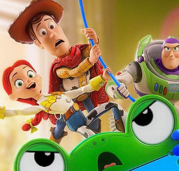 Toy Story Review CinemaChords