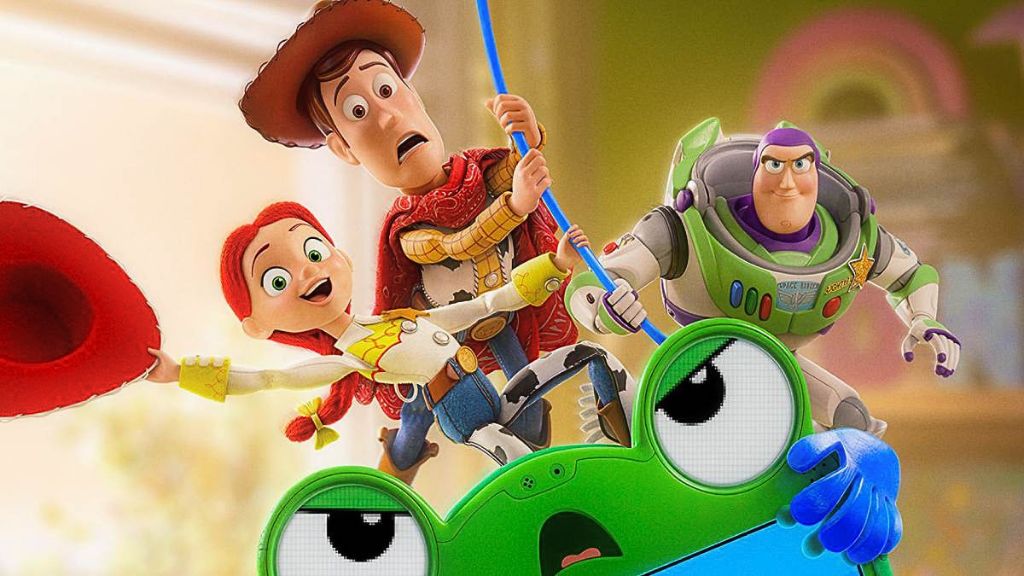 Toy Story Review CinemaChords