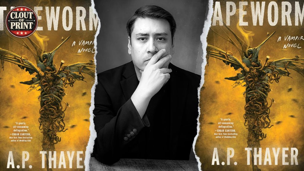 A.P. Thayer Tapeworm Interview Review