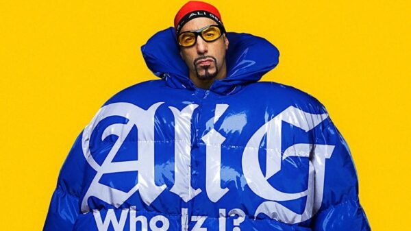Ali G Who Iz I trailer