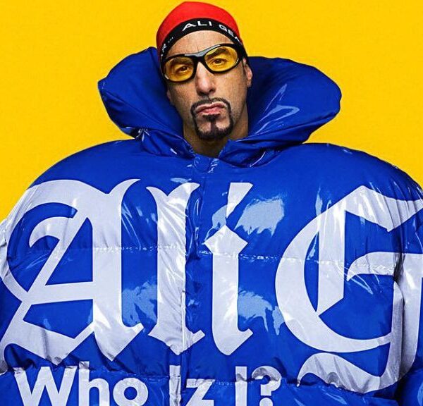 Ali G Who Iz I trailer