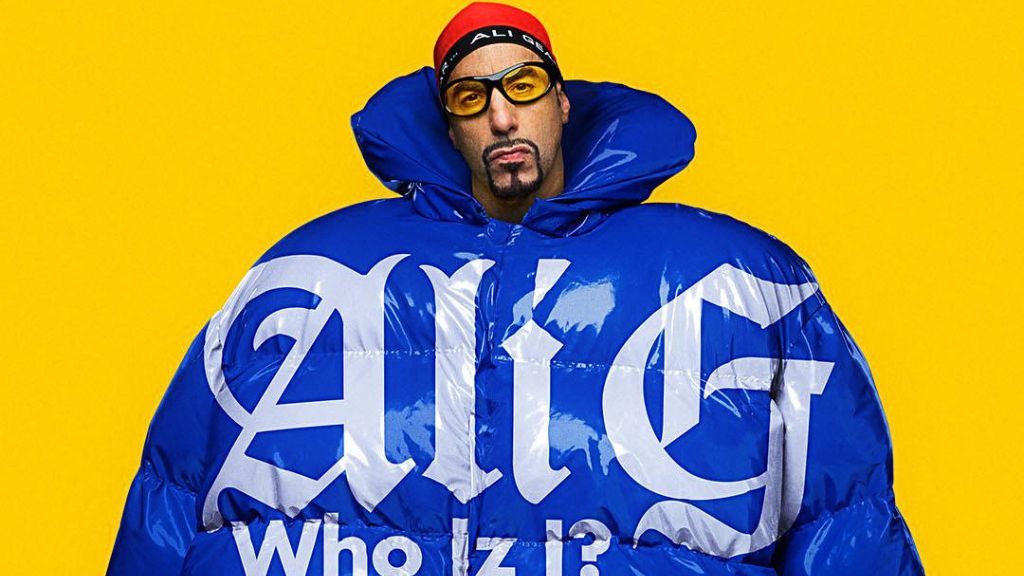 Ali G Who Iz I trailer