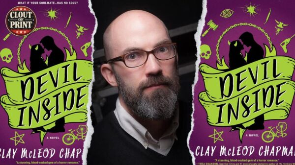 Clay McLeod Chapman Devil Inside Review Interview