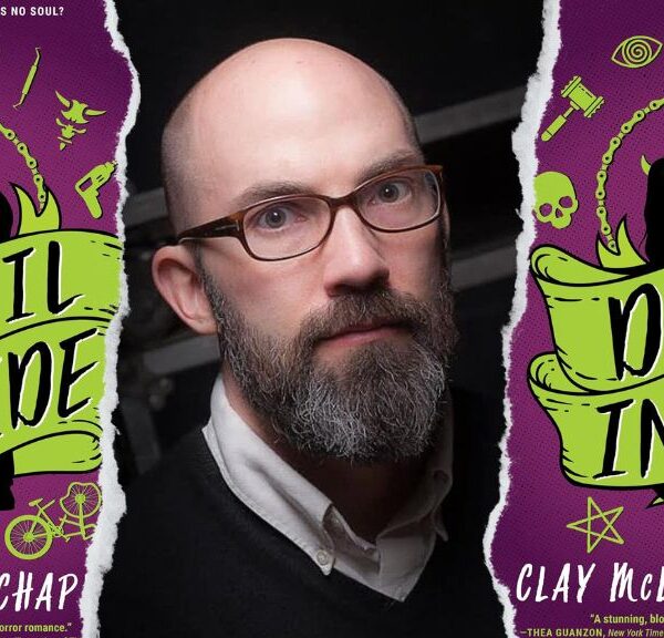 Clay McLeod Chapman Devil Inside Review Interview