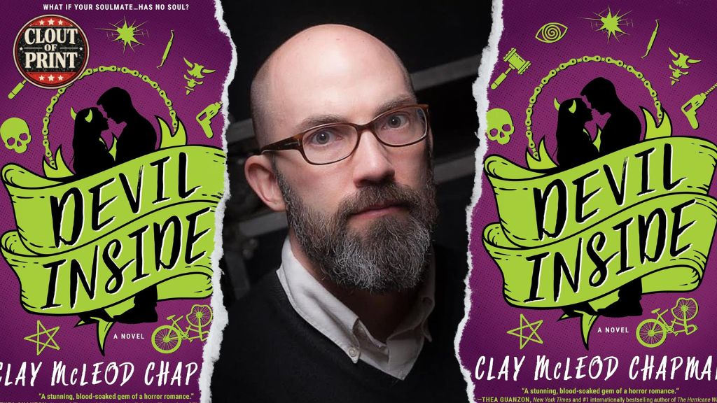 Clay McLeod Chapman Devil Inside Review Interview