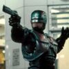 Robocop Prime Video series starring Dan Stevens