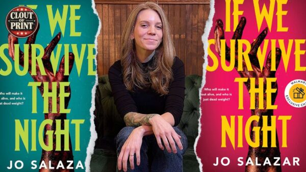 Jo Salazar If We Survive the Night Interview and Review