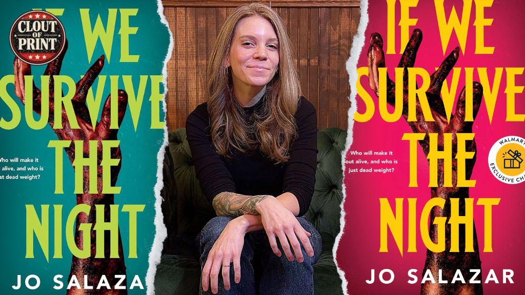 Jo Salazar If We Survive the Night Interview and Review