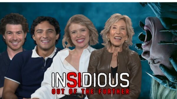 Insidious out of the further interviews