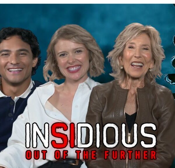 Insidious out of the further interviews