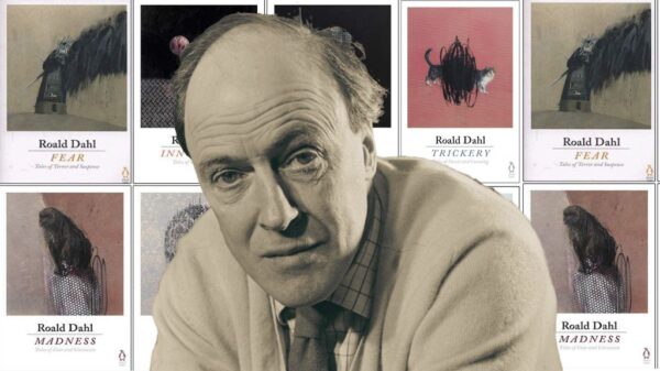 Roald Dahl Netflix short stories series